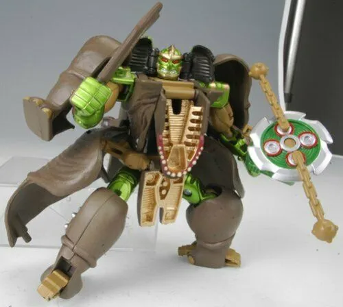 TM-09 Rhinox Deluxe Class | Transformers Beast Wars Telemocha