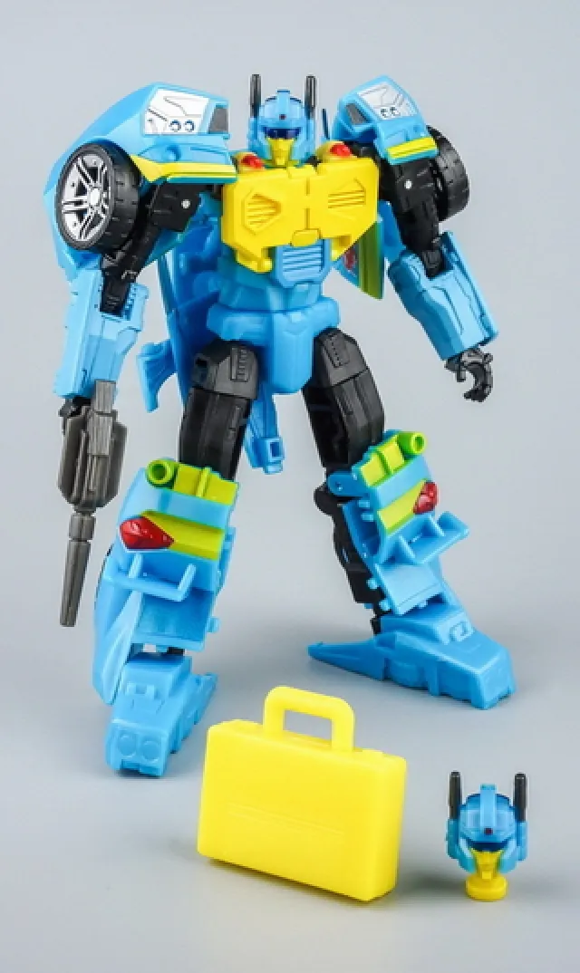BLZ-07 Untraceable Pieces Upgrade Kit | Studio Beelzeboss