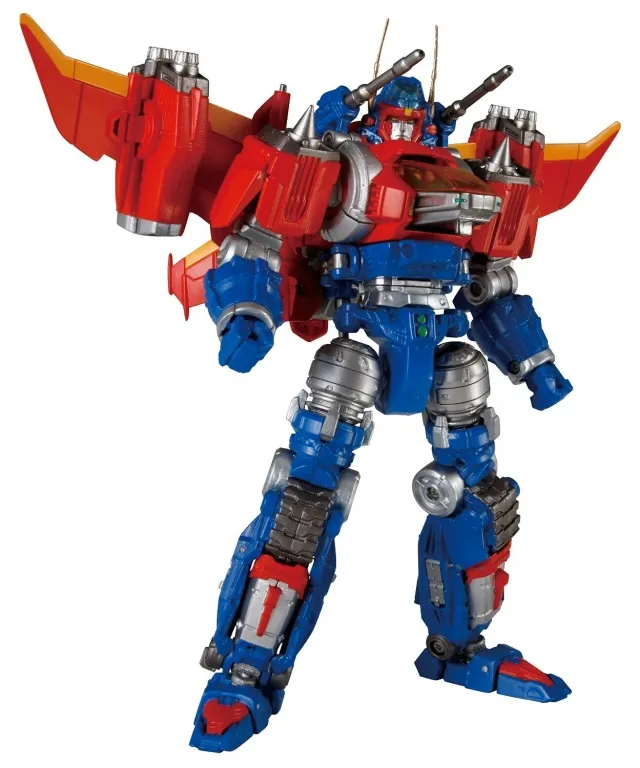 DA-01 Dia-battles Version 2 | Diaclone Reboot