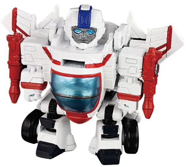 QTF-08 Jetfire | Transformers Q-Series