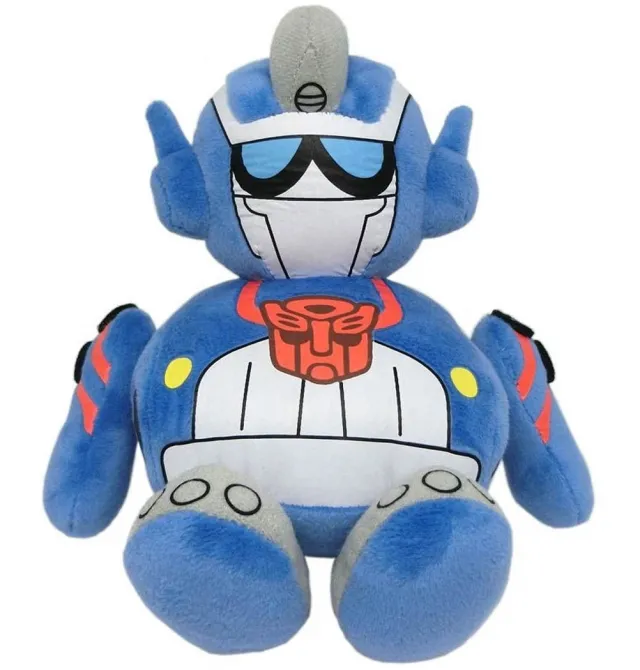 Optimus Prime Plush | Transformers Q-Series