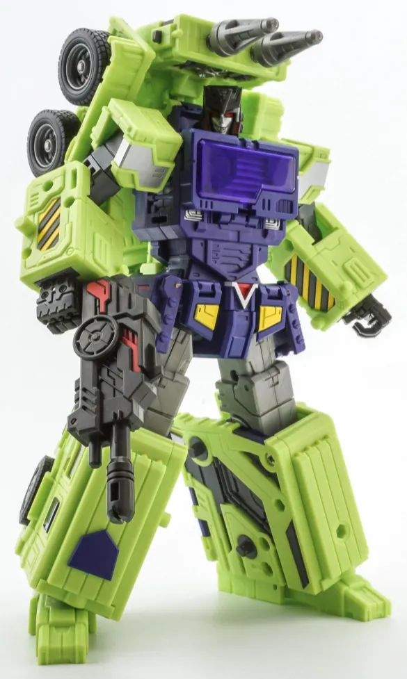 TW-C06 Concrete | Toyworld Constructor Combiner