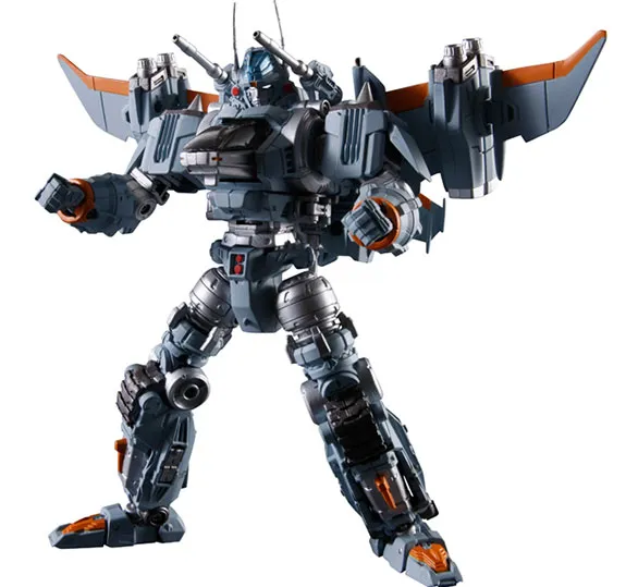 DA-01EX Dia-battles Version 2 Moonbase Exclusive Version | Diaclone Reboot