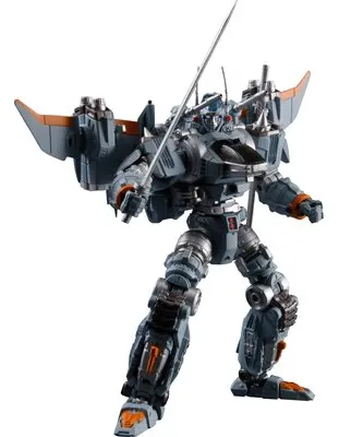 DA-01EX Dia-battles Version 2 Moonbase Exclusive Version | Diaclone Reboot