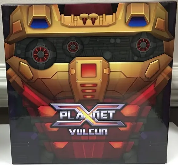 PX-06 Vulcan | Planet X