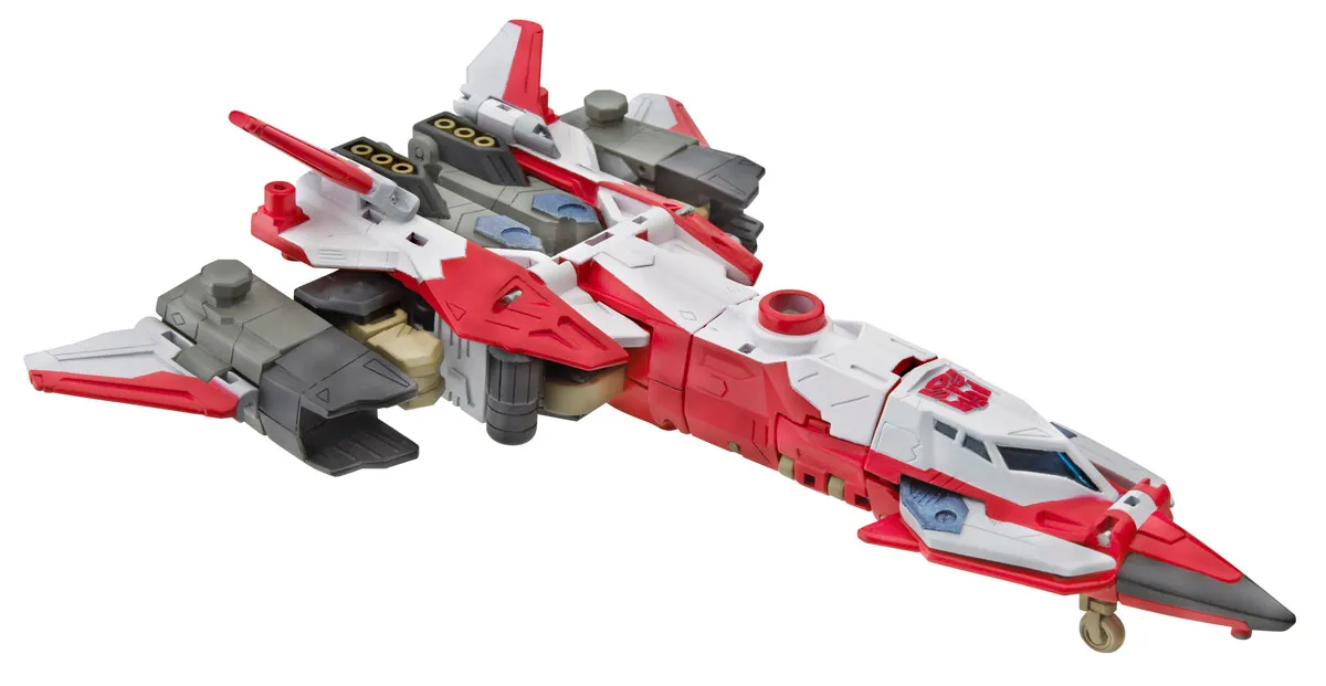 Deluxe Class Storm Jet | Transformers Universe