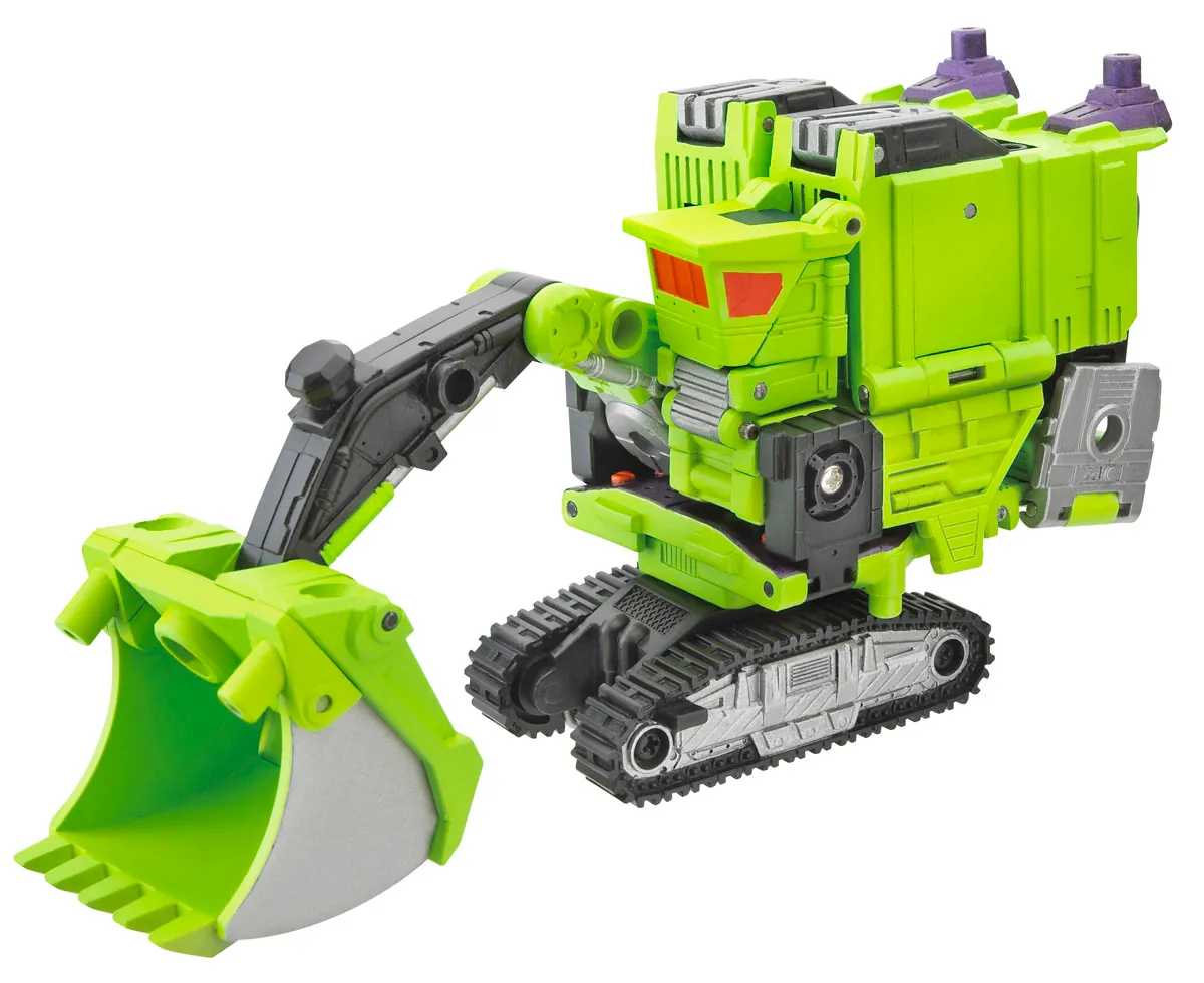 Deluxe Class Steamhammer | Transformers Universe