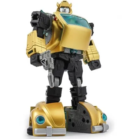 TW-03B BII Metallic Version | Toyworld