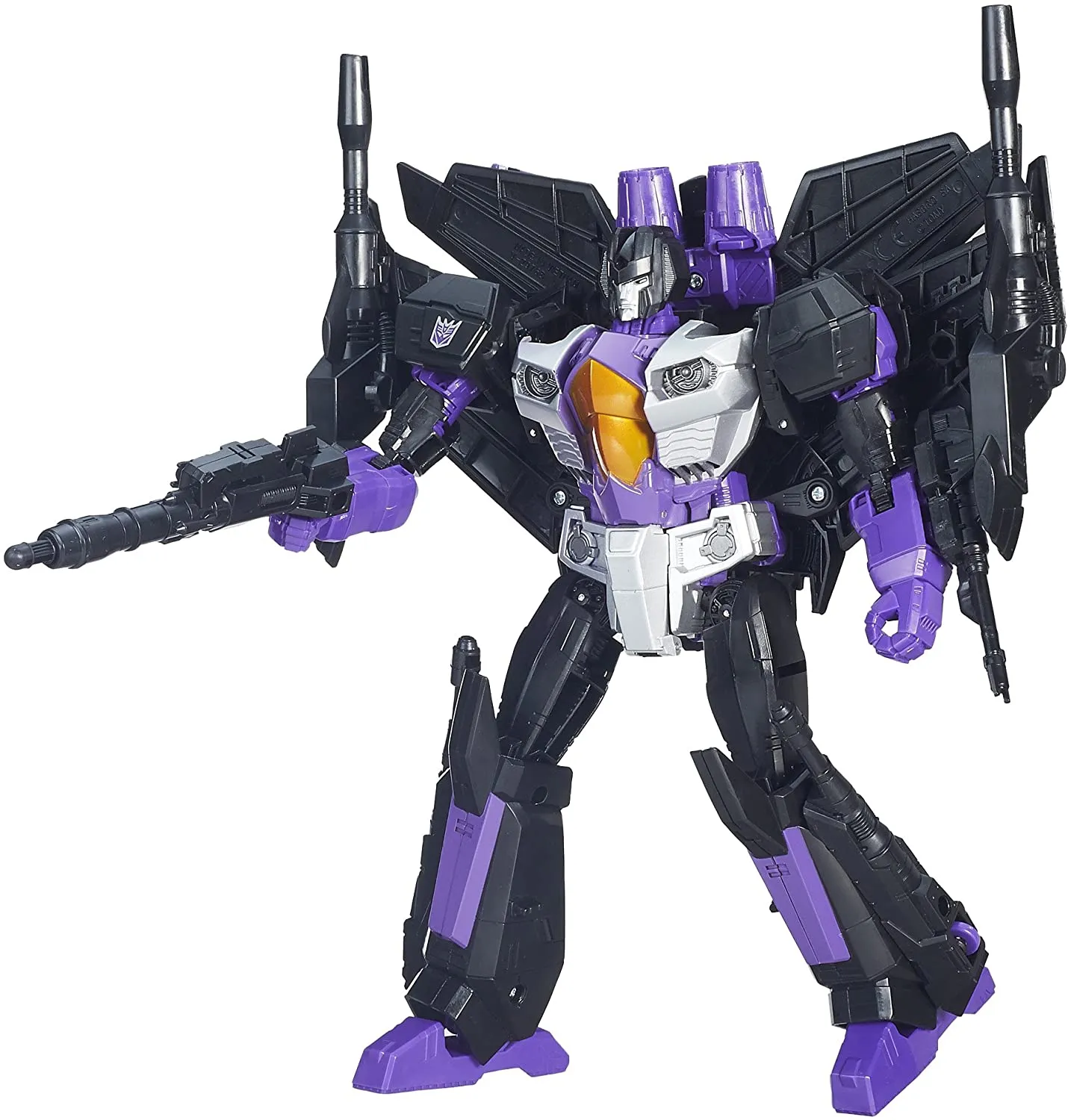Leader Skywarp | Transformers Generations Combiner Wars