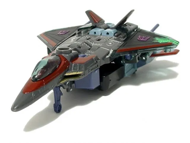 Basic Class Starscream | Transformers Energon