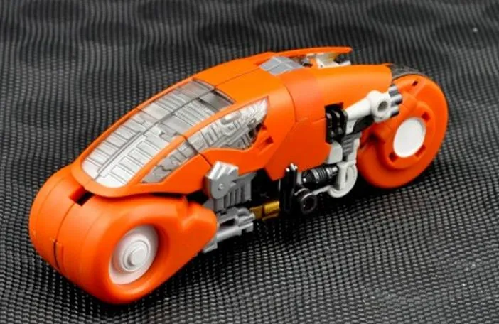 MTCM-03D Overheat | MakeToys | Mtcombiner