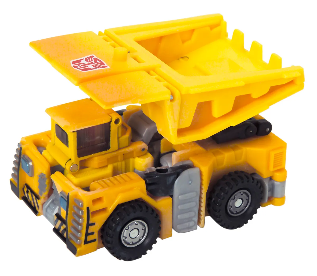 Heavy Load Deluxe Class | Transformers Robots in Disguise RID