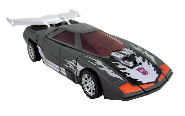 Stuntron Wildrider | Transformers Henkei Classics