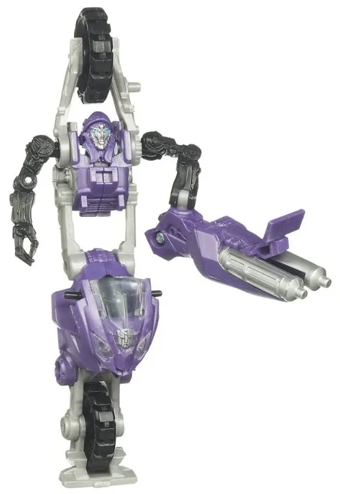 Deluxe Class Skids and Elita-1 with Sergeant Epps | Transformers 3 Dark of the Moon DOTM