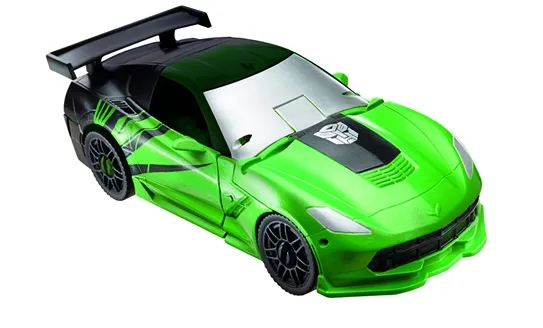 Power Battlers Crosshairs Power Punch | Transformers 4 AOE Age of Extinction