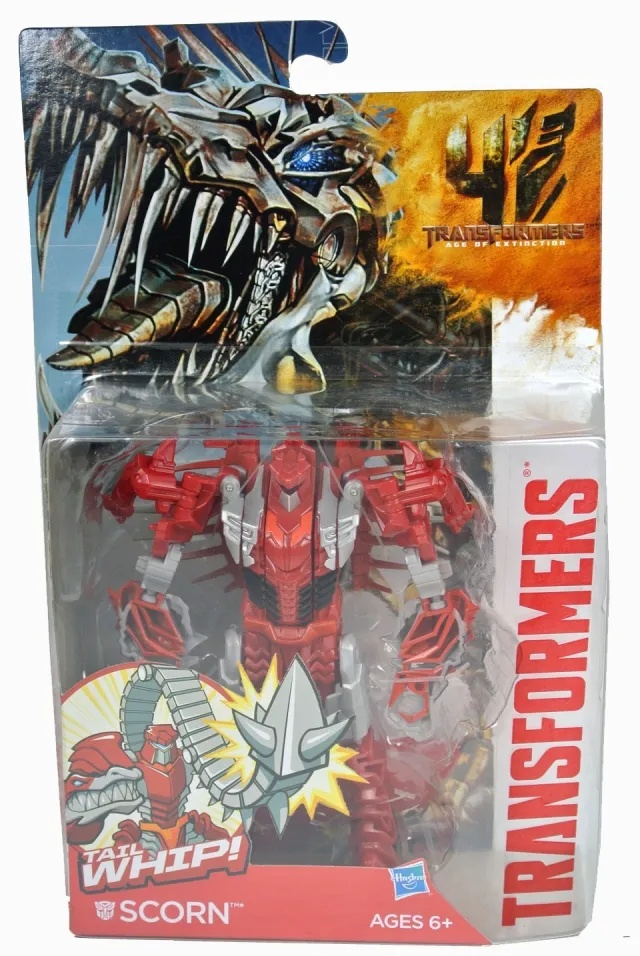 Power Battlers Scorn | Transformers 4 AOE Age of Extinction