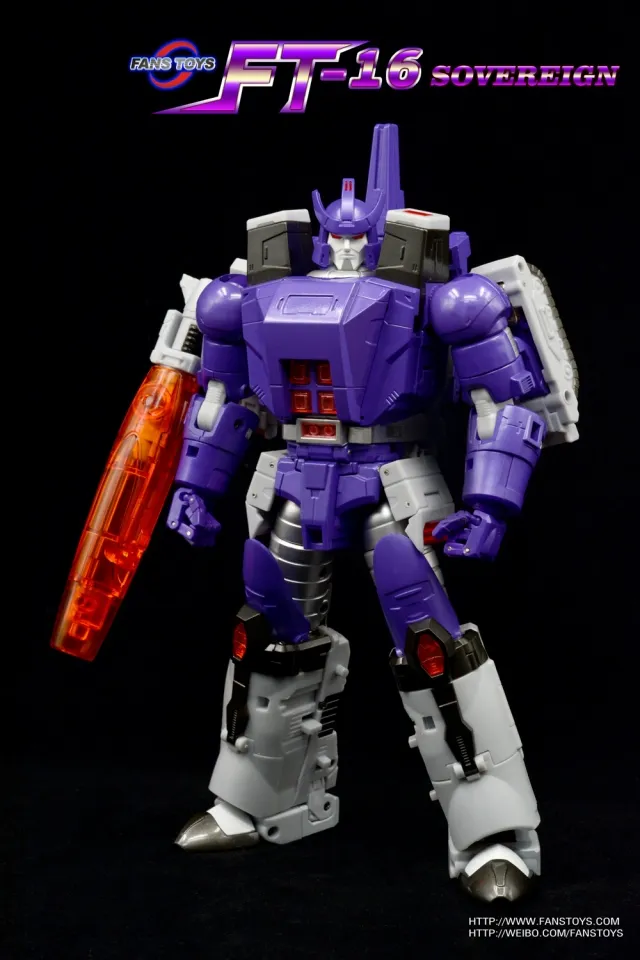 FT-16 Sovereign | Fans Toys