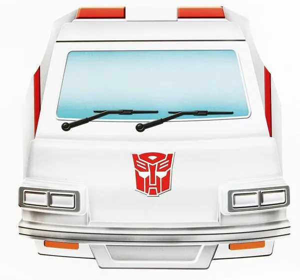MP-30 Ratchet Collectors Coin | Transformers Masterpiece