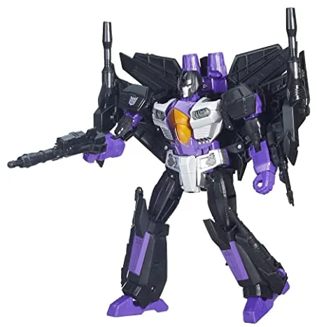 Legends Skywarp | Transformers Generations Combiner Wars