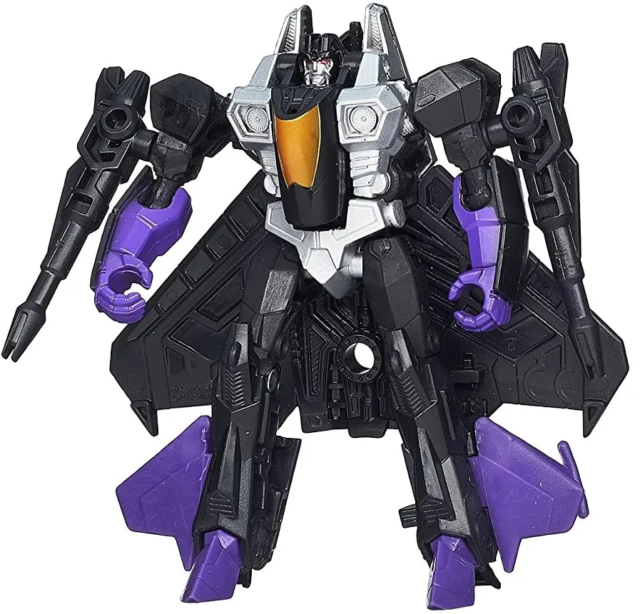 Legends Skywarp | Transformers Generations Combiner Wars