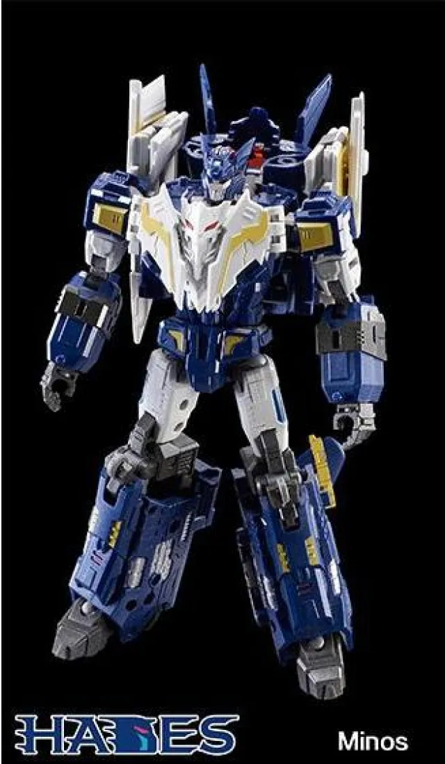 H-01 Minos | TFC Toys Hades