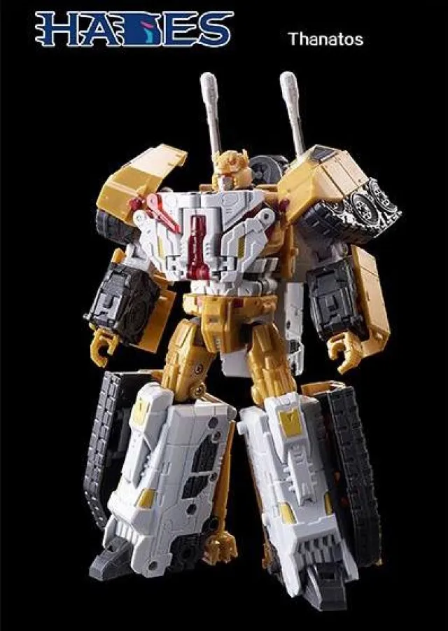 H-02 Thanatos | TFC Toys Hades