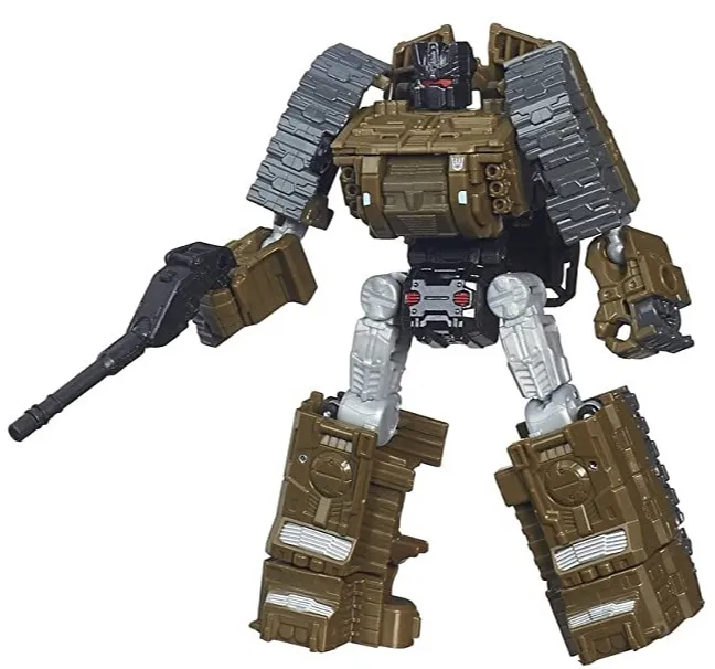Deluxe Brawl | Transformers Generations Combiner Wars