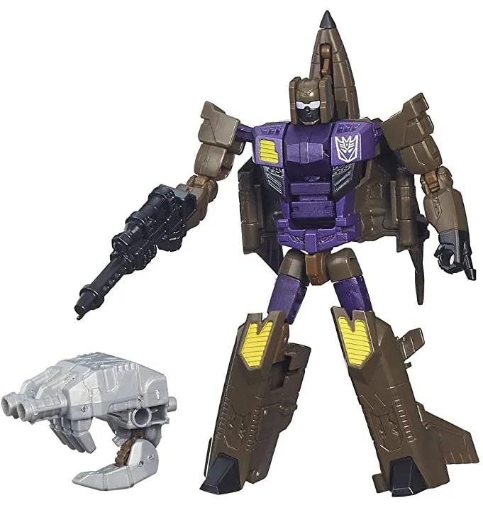 Deluxe Blast Off | Transformers Generations Combiner Wars
