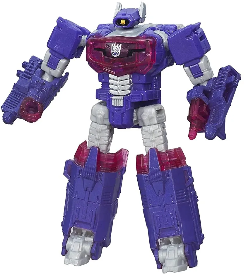 Legends Shockwave | Transformers Generations Combiner Wars