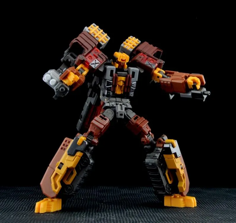 MTCM-03E Sonicdrill | MakeToys | Mtcombiner