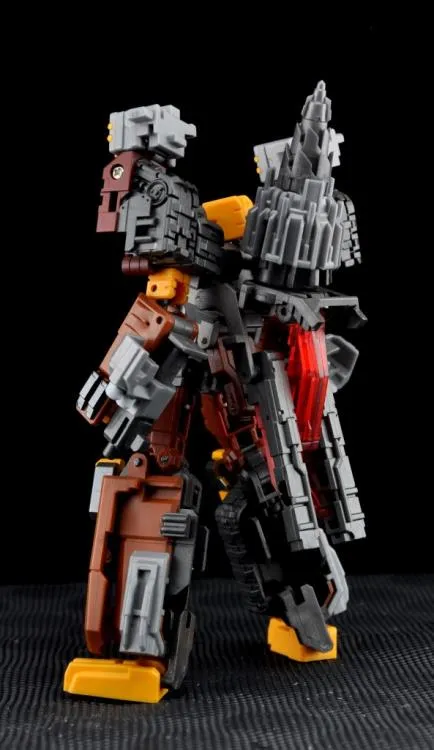 MTCM-03E Sonicdrill | MakeToys | Mtcombiner