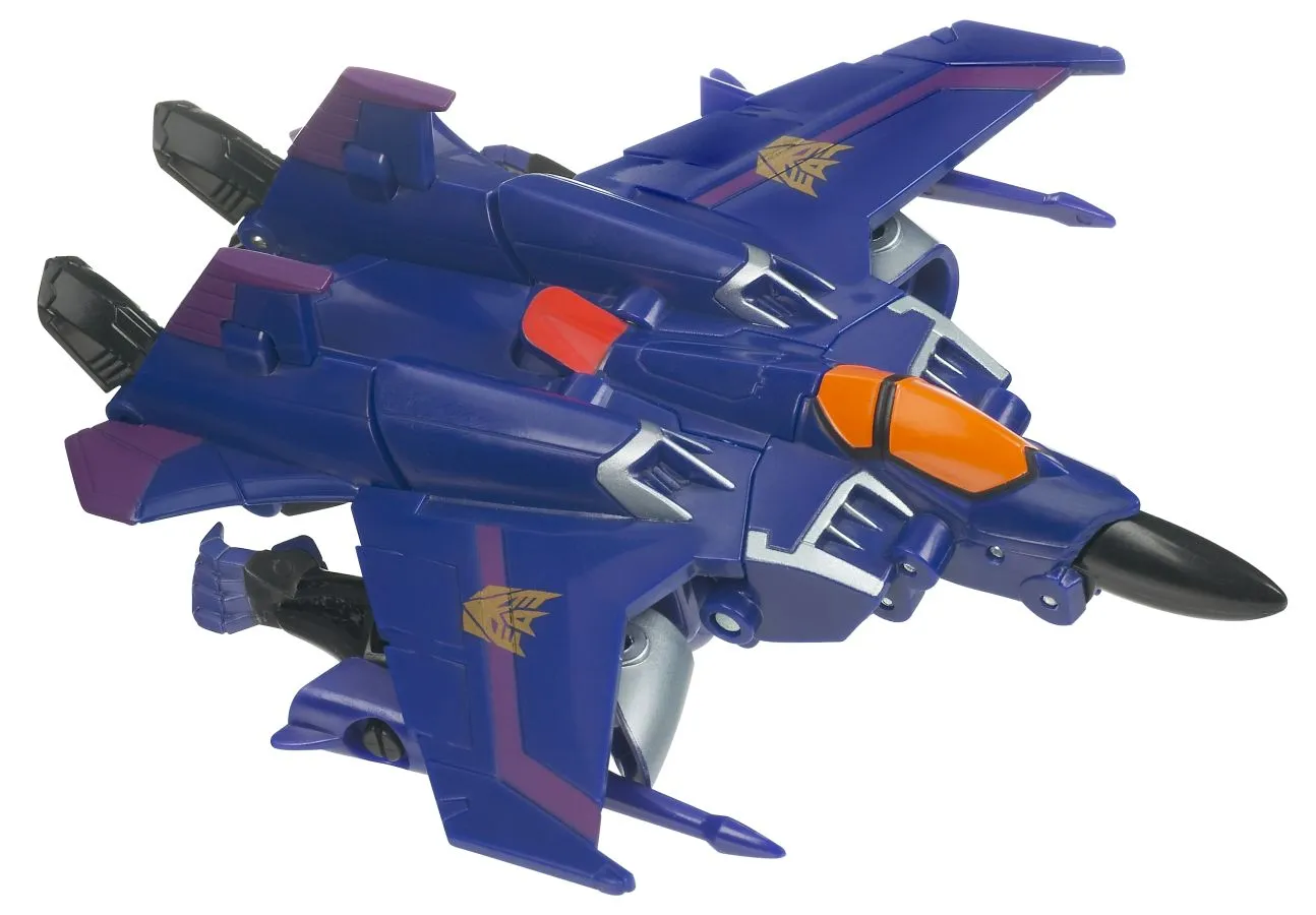 Activators Thundercracker | Transformers Animated