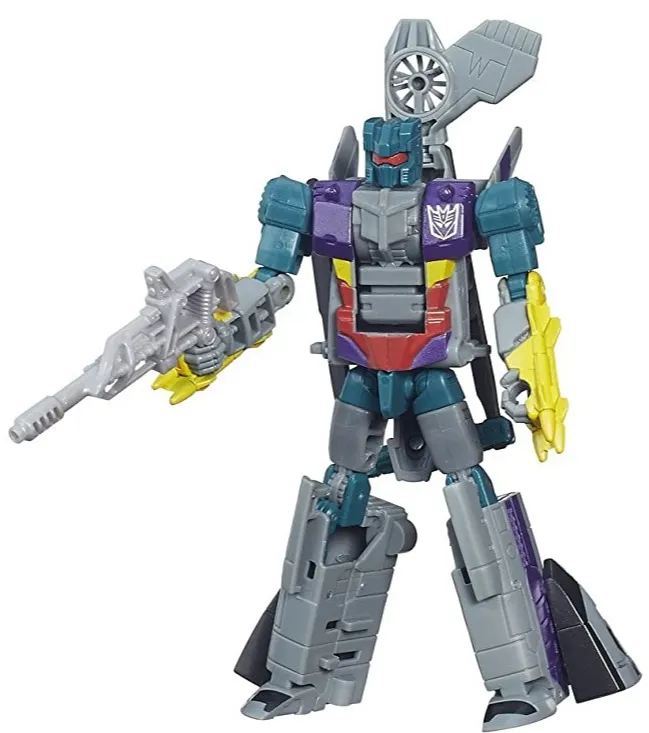 Deluxe Vortex | Transformers Generations Combiner Wars