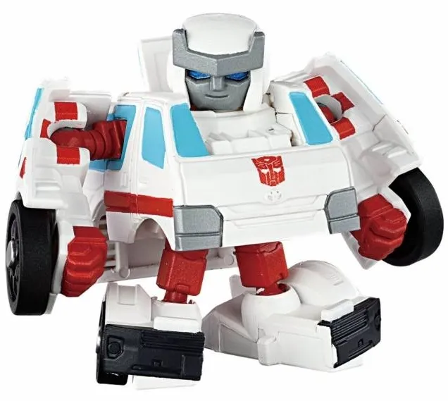 QTF-09 Ratchet | Transformers Q-Series