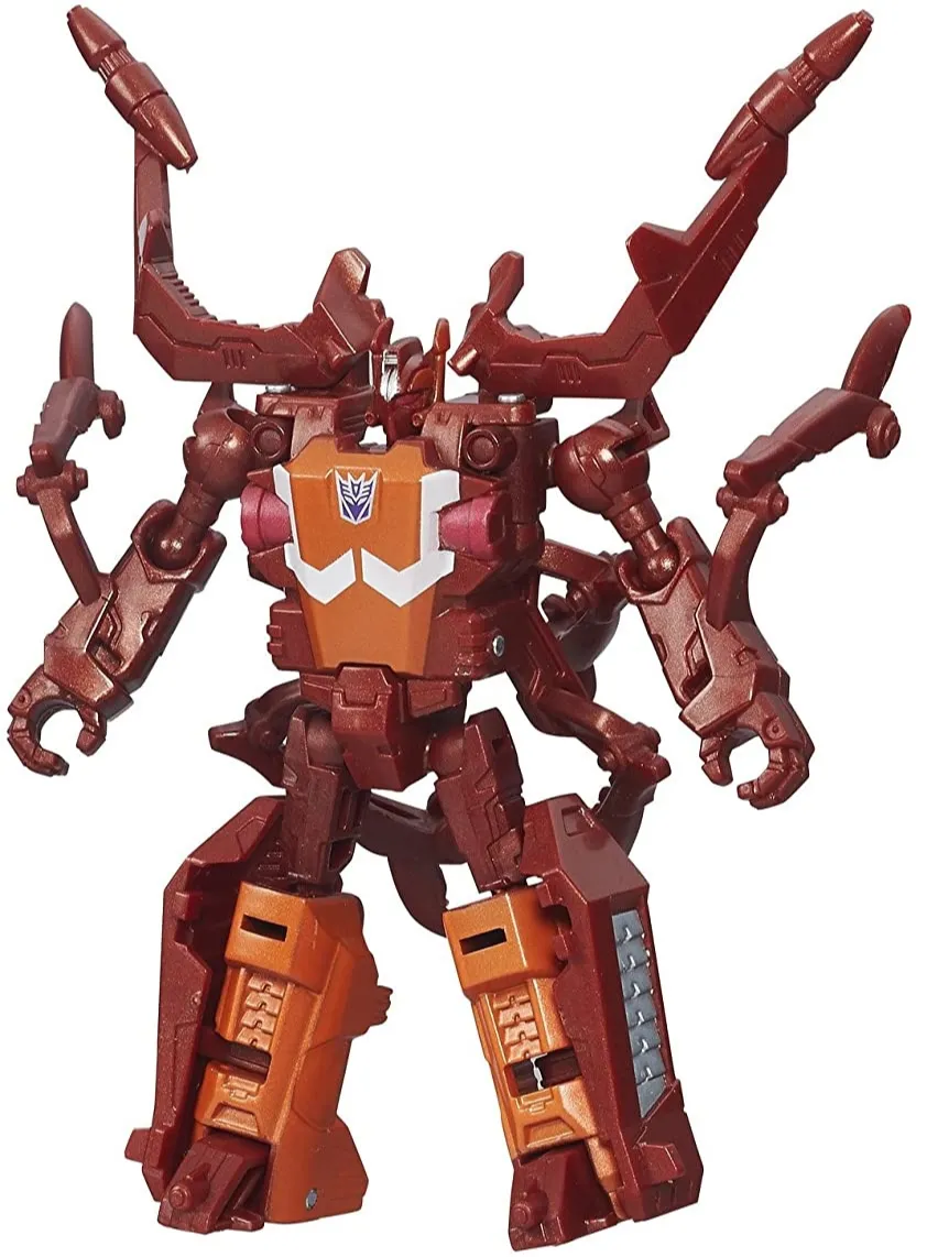 Legends Chop Shop | Transformers Generations Combiner Wars