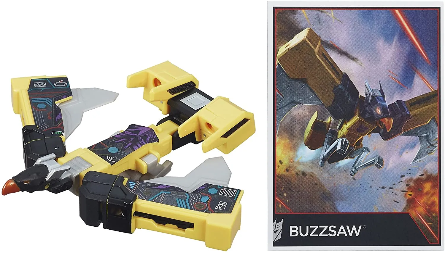Legends Buzzsaw | Transformers Generations Combiner Wars