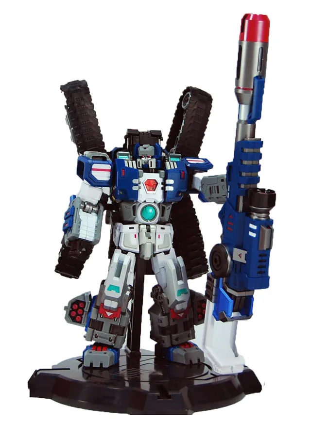 PE DX-03 Warden and PE-DX03EW Warden Upgrade Kit Set  | Perfect Effect
