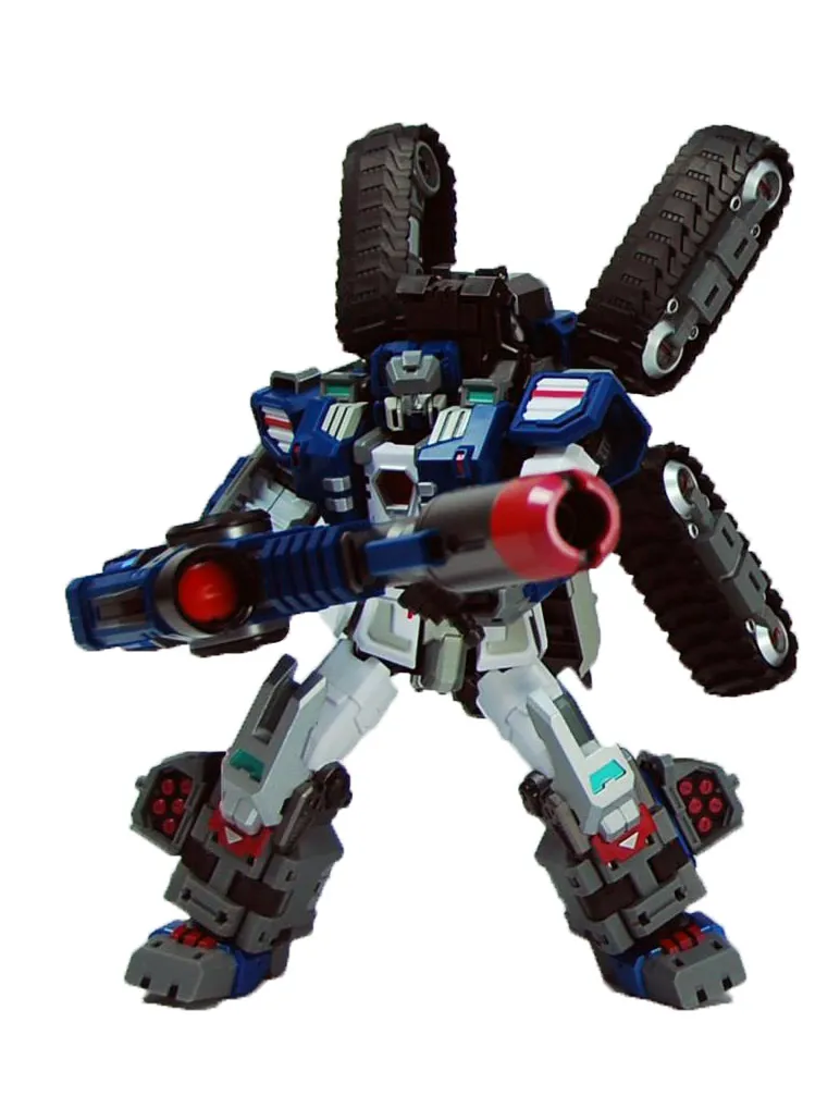PE DX-03 Warden and PE-DX03EW Warden Upgrade Kit Set  | Perfect Effect
