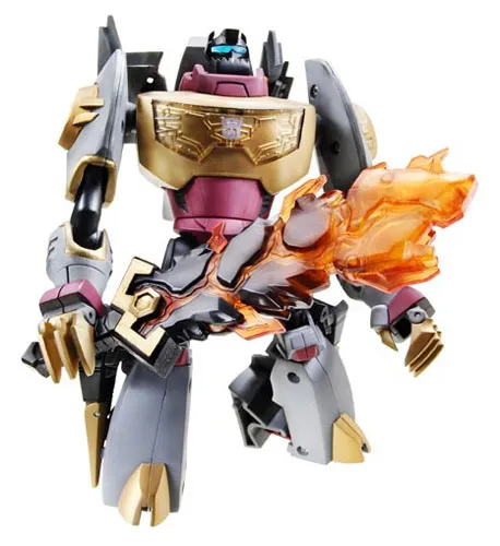 Voyager Class Grimlock | Transformers Animated