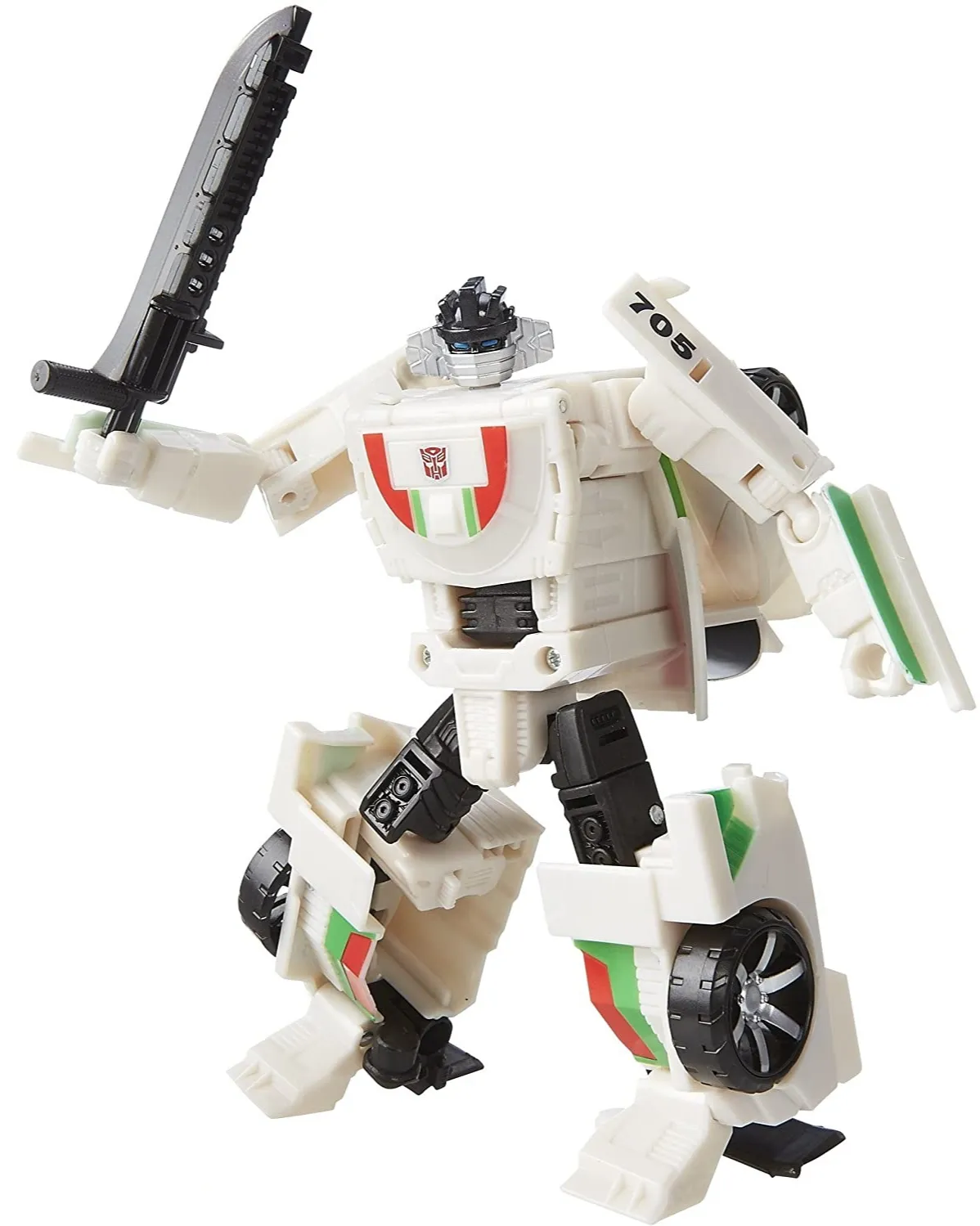 Deluxe Wheeljack | Transformers Generations Combiner Wars