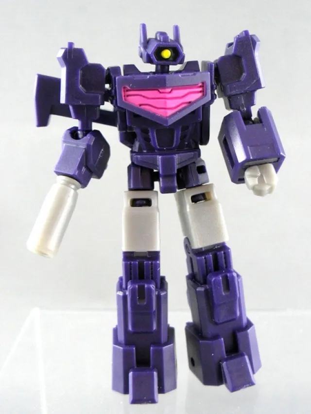 EX02 Quake | Fansproject Crossfire