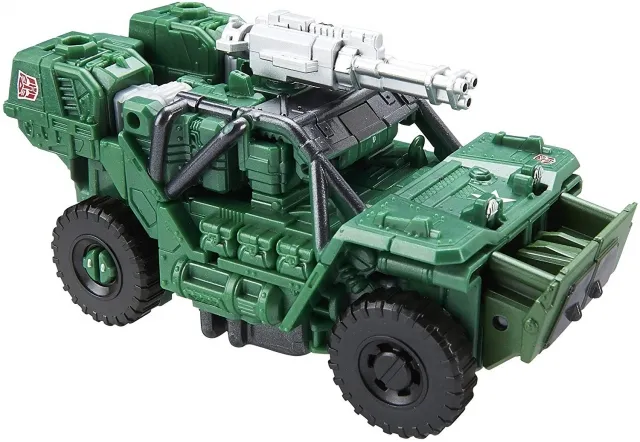 Deluxe Hound | Transformers Generations Combiner Wars