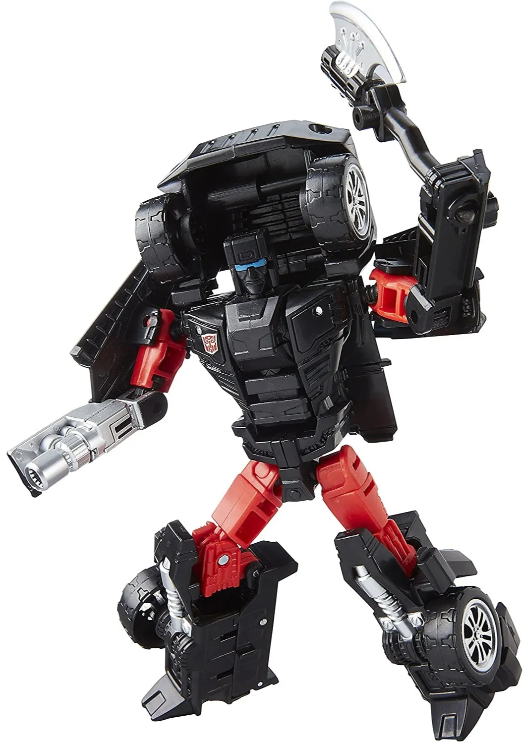 Deluxe Trailbreaker | Transformers Generations Combiner Wars
