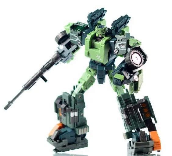 WB006 Recoiler | Fansproject Warbot