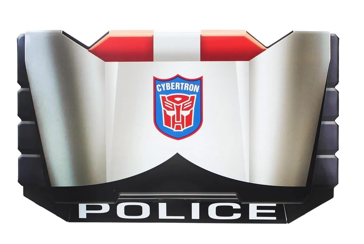 MP-14C Clampdown Collectors Coin | Transformers Masterpiece