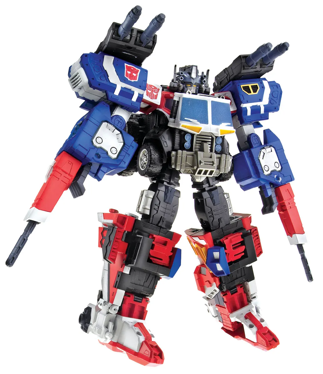 Mega Class Wing Saber | Transformers Energon
