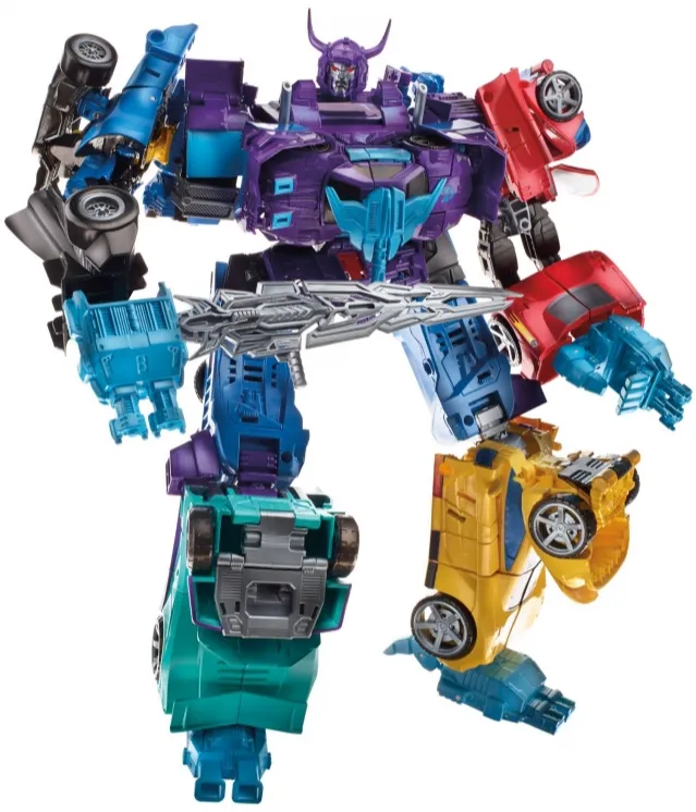 G2 Menasor Boxed Set | Transformers Generations Combiner Wars