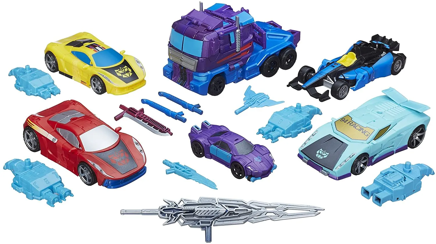 G2 Menasor Boxed Set | Transformers Generations Combiner Wars