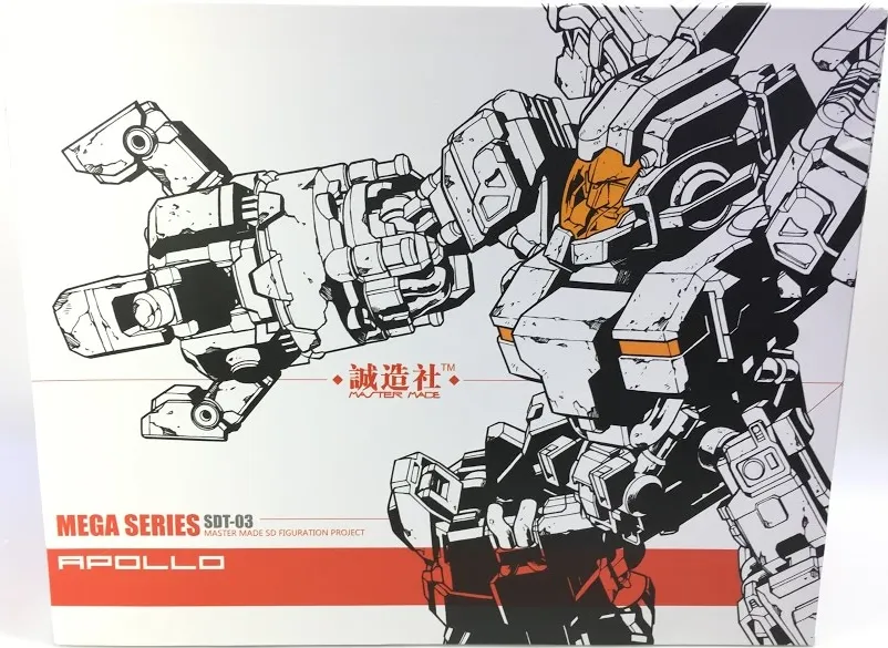SDT-03 Apollo | Master Made