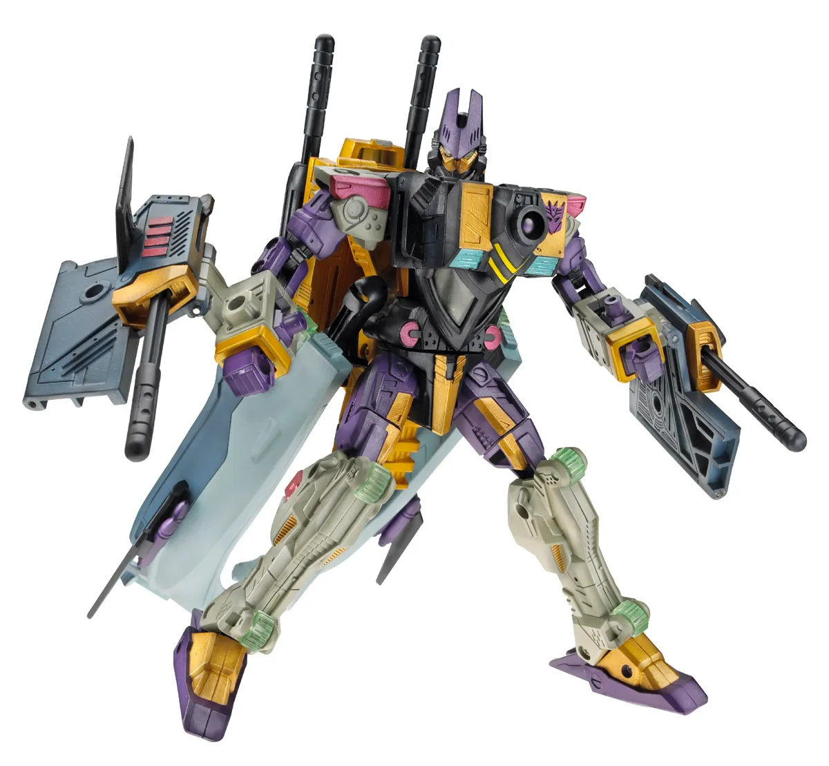 Mega Class Mirage | Transformers Energon